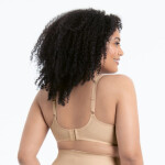 Miss Anita podprs. na kojení s kost. košíčky se spacer-výztuží 5010 desert - Anita Maternity 753 desert 95C