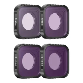 Freewell Sada 4ks ND filtrů Standard Day pro GoPro HERO 9/10/11/12/13 (FW-H13B-STD)