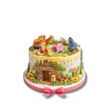 Figurka Bullyland Tygr (Medvídek Pú)