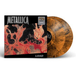 Load (Orange Vinyl) - 2 LP - Metallica