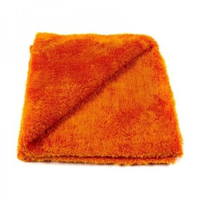 Mikrovláknová utěrka bezešvá oranžová Lemmen 5060C021 EG7X5060C021