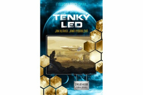 Tenký led (poškozená) - Jan Hlávka, Jana Vybíralová