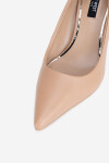 Lodičky NINE WEST WFA3045-1A Materiál/-Syntetický