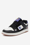 Tenisky DC Shoes MANTECA 4 SE DC01751001 Syntetický materiál,Přírodní kůže (useň) - Lícová