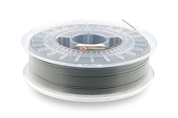 PLA filament Extrafill Iron Grey 1,75 mm 750 g Fillamentum