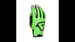 Motokrosové rukavice Acerbis MX X-P zelená/černá fluo žlutá/černá XL