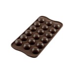 Silikomart forma na čokoládu Choco Goal 21x10 cm