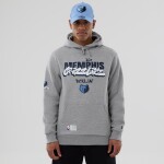New Era Pánská mikina Memphis Grizzlies NBA 2026 Berlin Game Hoodie Velikost: M
