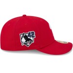 New Era Pánská kšiltovka Philadelphia Phillies MLB 2026 Jackie Robinson Day Low Profile 59FIFTY Fitted Velikost: 7 1/2