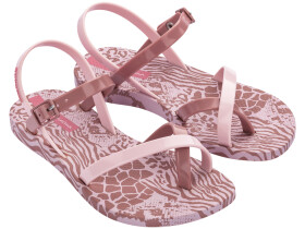 Ipanema Fashion Sandal KIDS 83180-20819 Dětské sandály růžové 25-26