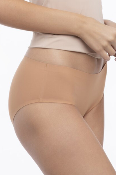 Julimex Simple panty barva:carmel XL