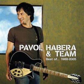 Best Of 1988 - 2005 (CD) - Pavol Habera