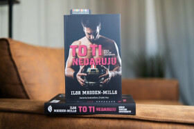 To ti nedaruju - Ilsa Madden-Mills