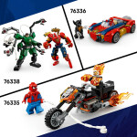 LEGO LEGO® | Marvel 76337 Robot Milese Moralese vs. Spider-Man 2099