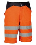 Reflexní pracovní kraťasy COFRA MIRANTE Barva: Reflexní žlutá, Velikost: 3XL (CAMIRANTE_03_3XL)