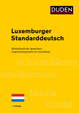 Luxemburger Standarddeutsch - Sieburg, Heinz