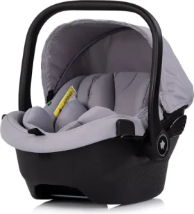 CHIPOLINO Autosedačka Pearl i-Size 40-87cm Platinum (STKPE0262PL)