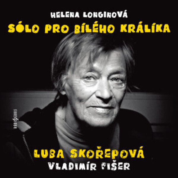 Sólo pro bílého králíka - audiokniha