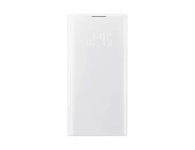 Samsung LED View Cover Galaxy Note10 White EF-NN970PWEGWW
