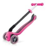 Koloběžka Go Up Foldable Plus Sky Pink, Globber, W020434