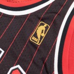 Mitchell & Ness Dětský dres Chicago Bulls NBA Michael Jordan #23 1996-97 Authentic Pinstripe (YOUTH)
