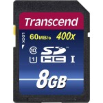 Transcend TS64GSDC340S paměťová karta SDXC 64 GB A1 Application Performance Class, v30 Video Speed Class, UHS-Class 3 ná