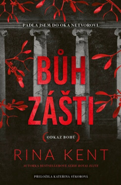 Bůh zášti - Rina Kent