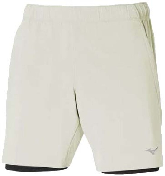 Běžecké šortky Mizuno Core 7.5 2in1 Short J2GBB00710 Velikost textilu: M