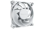 Be quiet! Silent Wings 4 PWM high-speed 120 bílá / Ventilátor / 120 mm / Fluid Dynamic Bearing / 31,2 dB / 2500 RPM (BL115)