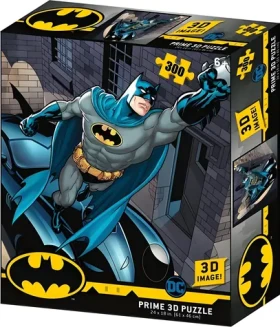 PRIME 3D Puzzle Batman: Batmobile 3D