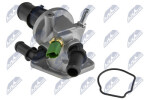 PIETRO Termostat Opel Agila, Corsa C, Meriva A 1.3 CDTI (2003–2010)
