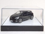 RENAULT Clio V 2019 Black 5 doors Norev 1:43