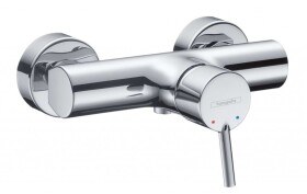 HANSGROHE - Talis S Páková sprchová baterie, chrom 32620000