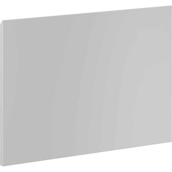 MEXEN - Orio čelo pro koupelnovou skříňku 50 x 43,5, šedý mat 91A10-0500-470-1-62