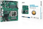 ASUS Pro H610T D4-CSM / H610 / LGA 1700 / 2x DDR4 / PCIEx16 / 1x GLAN / mini-ITX (90MB1AM0-M0EAYC)