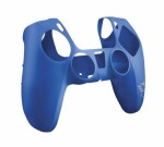 Trust GXT 748 Controller Silicone Sleeve modrá / silikonové pouzdro pro ovladač / pro PS5 (24171)