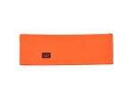 Force Plain sportovní čelenka oranžová ONE SIZE (46 cm)