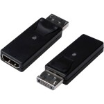 CLUB3D CAC-2070 aktivní redukce DisplayPort 1.2 na HDMI 2.0 černá / 4K 60Hz (CAC-2070)