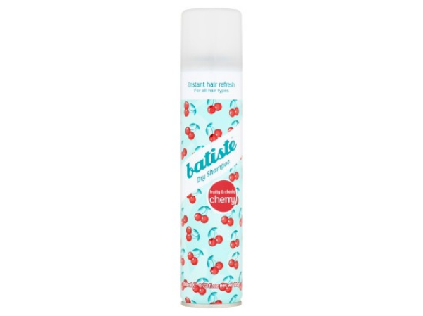Batiste Cherry suchý šampon 200ml
