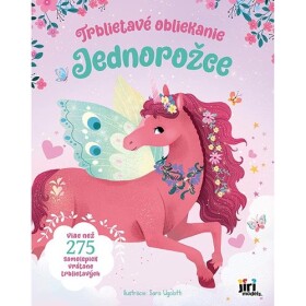 Trblietavé obliekanie Jednorožce