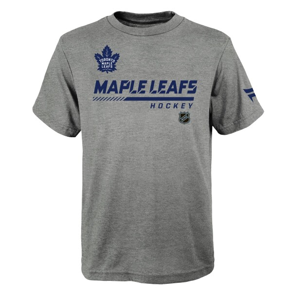 Outerstuff Dětské tričko Toronto Maple Leafs Authentic Pro Performance Velikost: Dětské let)