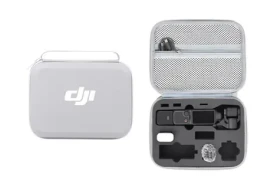 STABLECAM Pouzdro z PU šedé / Pouzdro / pro DJI Osmo Pocket 4