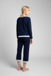 Halenka model 18080599 Navy Blue XXL/XXXL - LaLupa