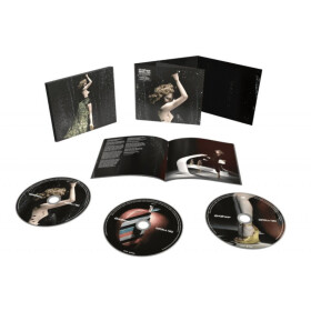 3CD Goldfrapp: Supernature - Goldfrapp