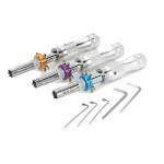 Sada tubular - 3ks (7.0,7.5,7.8mm) - HUK