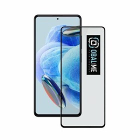 Obal:Me 5D Tvrzené Sklo pro Xiaomi Redmi Note 12 4G/5G černá (8596311222795)