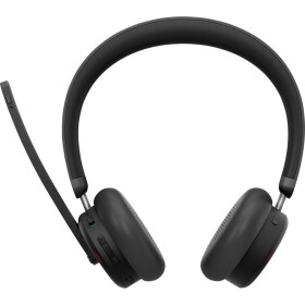 Lenovo Lenovo 6550 - Headset - On-Ear - Bluetoo Headset otevřená (On Ear) Bluetooth®, Bez kabelu stereo černá Redukce šumu mikrofonu, Potlačení hluku headset,