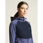 Běžecká bunda CRAFT ADV Pursuit Thermal - modrá Velikost textilu: L