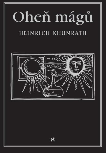 Oheň mágů - Heinrich Khun