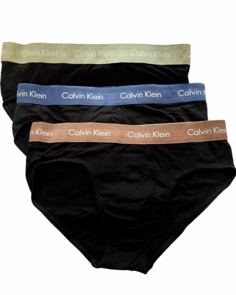 Pánské slipy Calvin Klein U2661GQ2